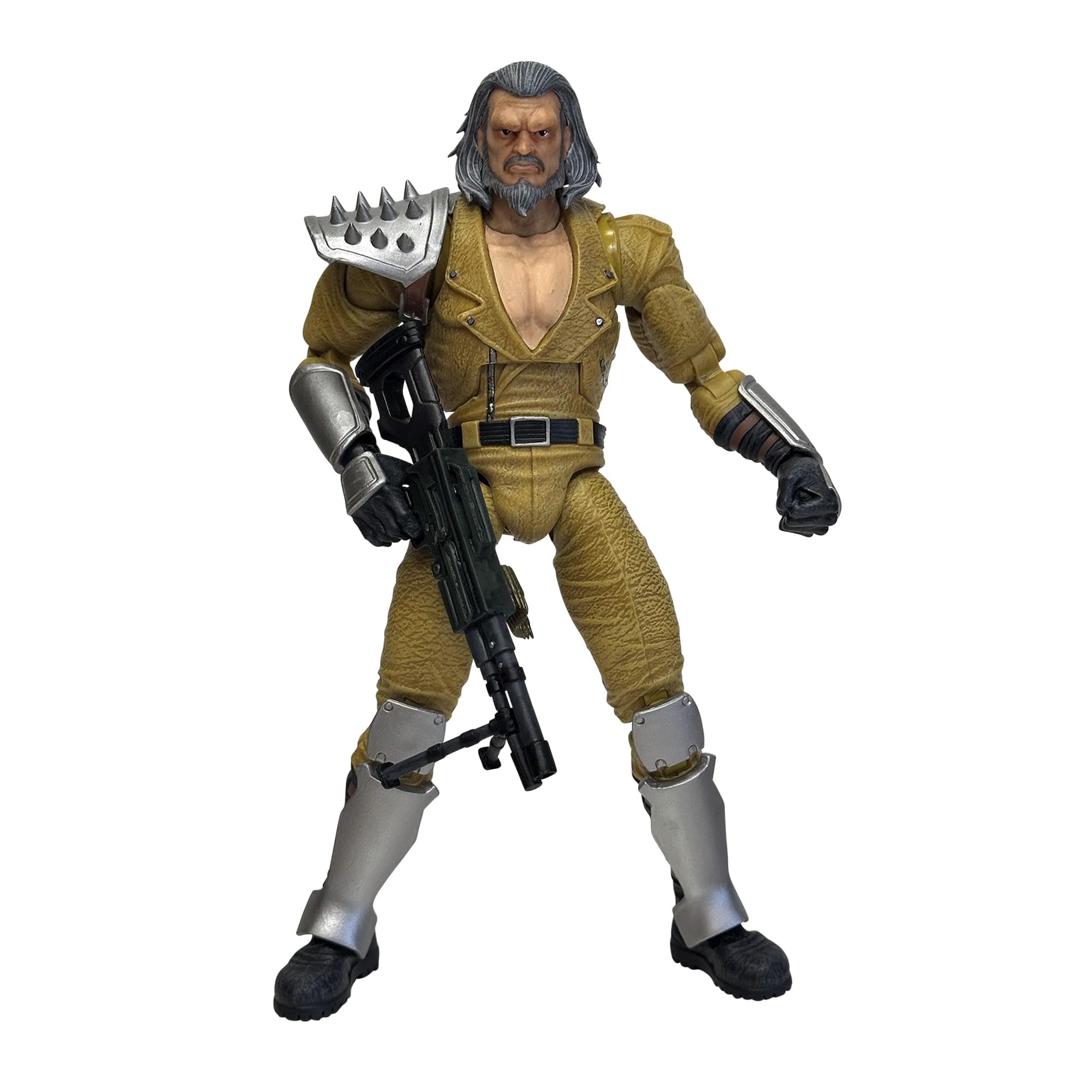 Amazon | Double Dragon Willy 7インチ デラックスアクション