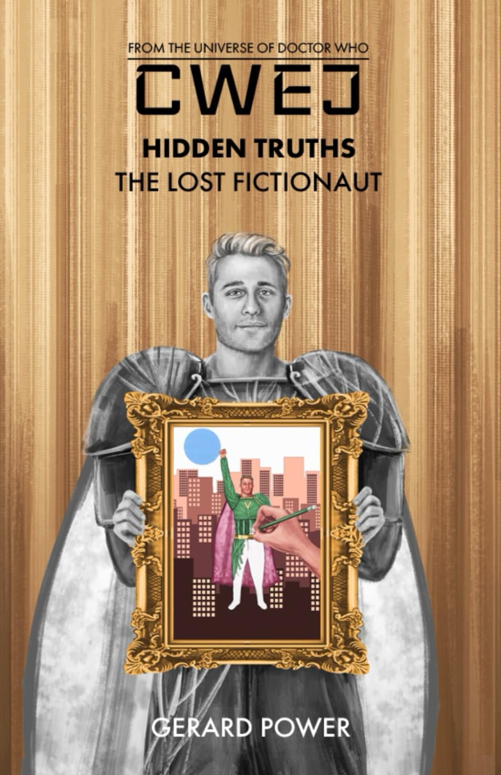 Cwej: The Lost Fictionaut: 7