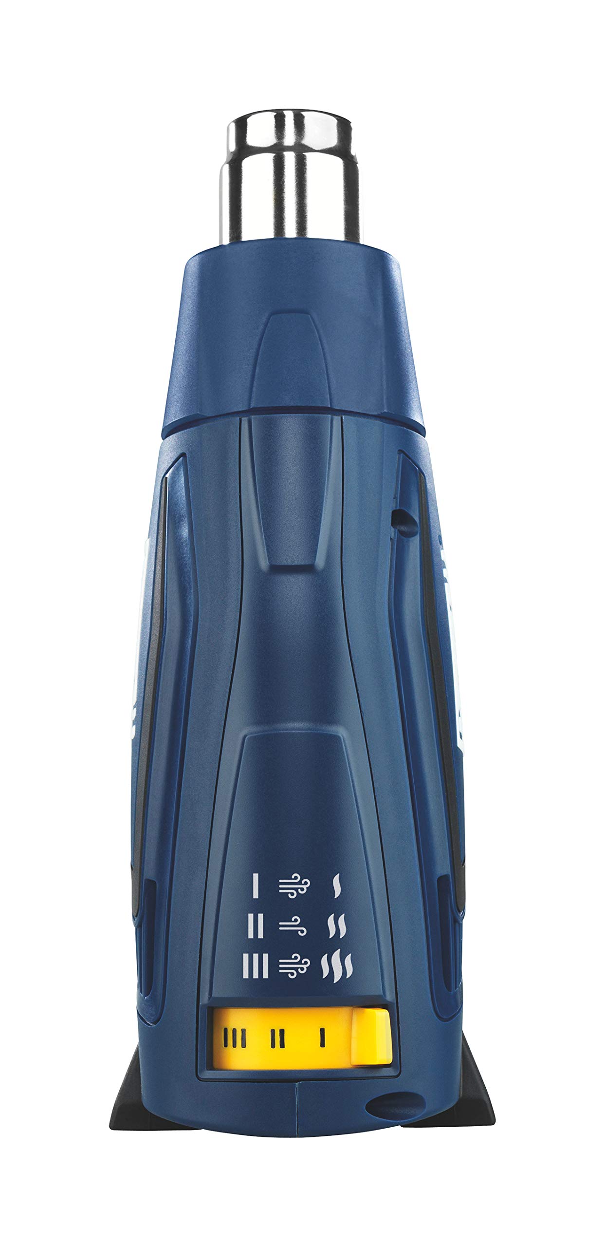 Rapid Pistolet na gorące powietrze R2000, suszarka na gorące powietrze w walizce, 2000 W, 60-600°C, 250-500 l/min