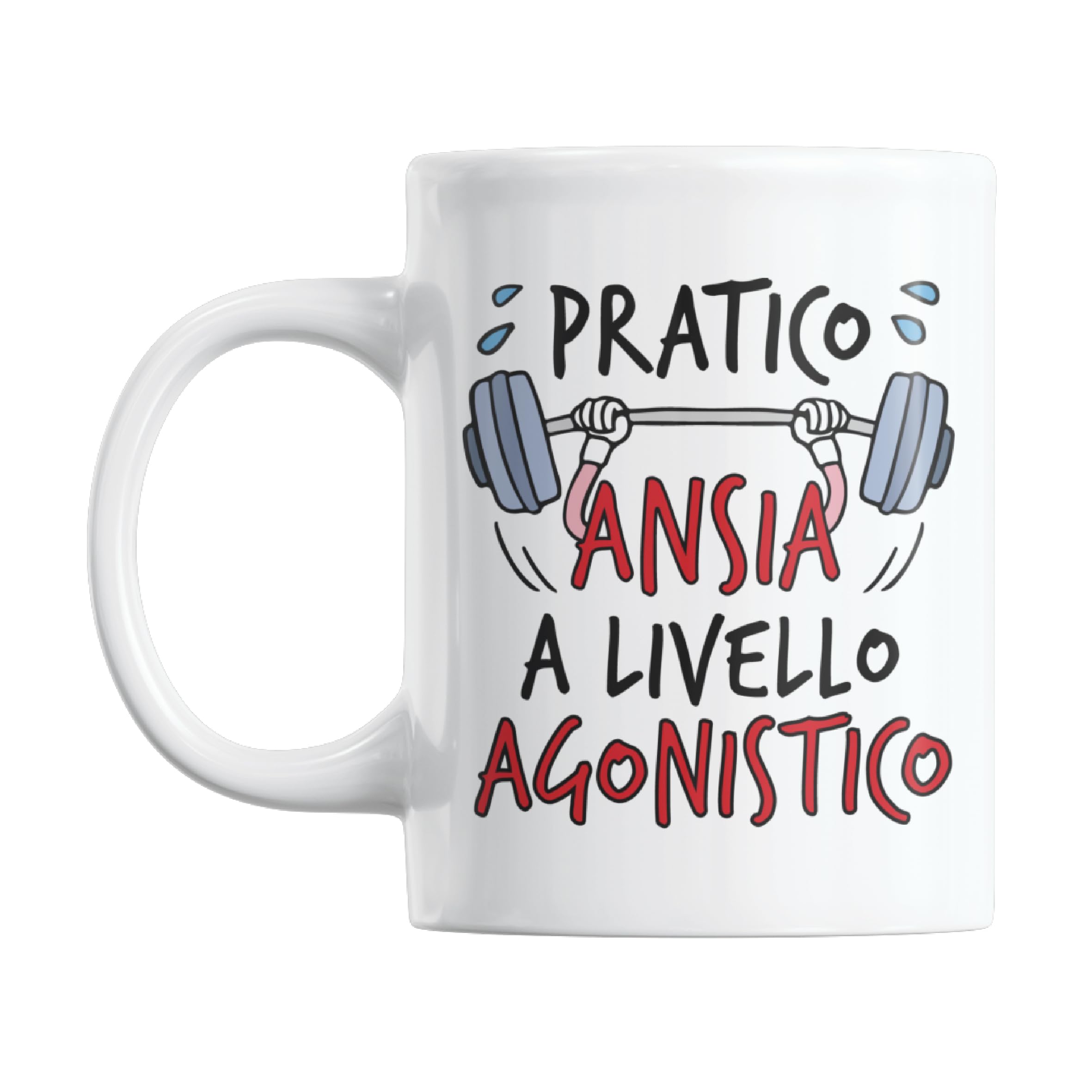 Tazza Vixar 'Reading Is Always A Good Idea' - Idea Regalo Per Lettori