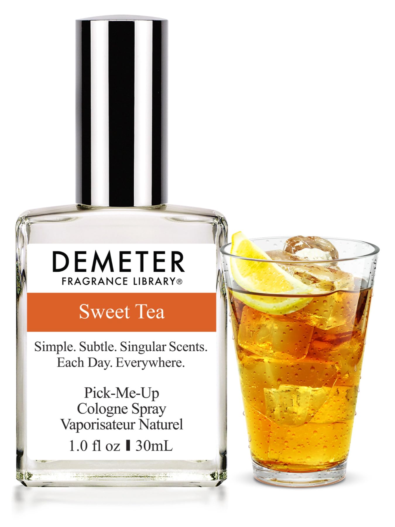 Amazon | ディメーター スウィートティー EDC 30ml | demeter