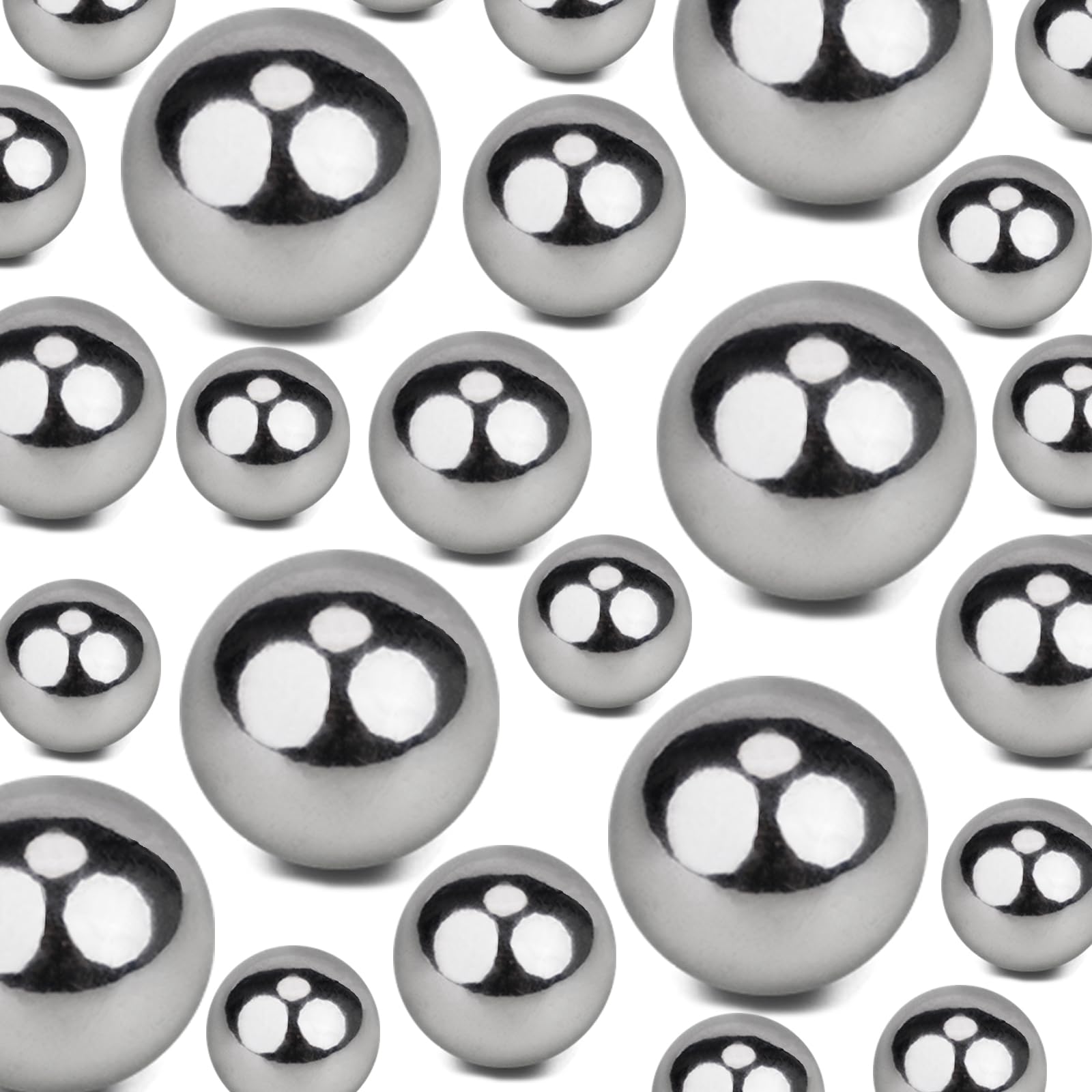 TMCLHXYNF 420Pieces Floating NO Hole Pearls - vase fillers | Mubboo