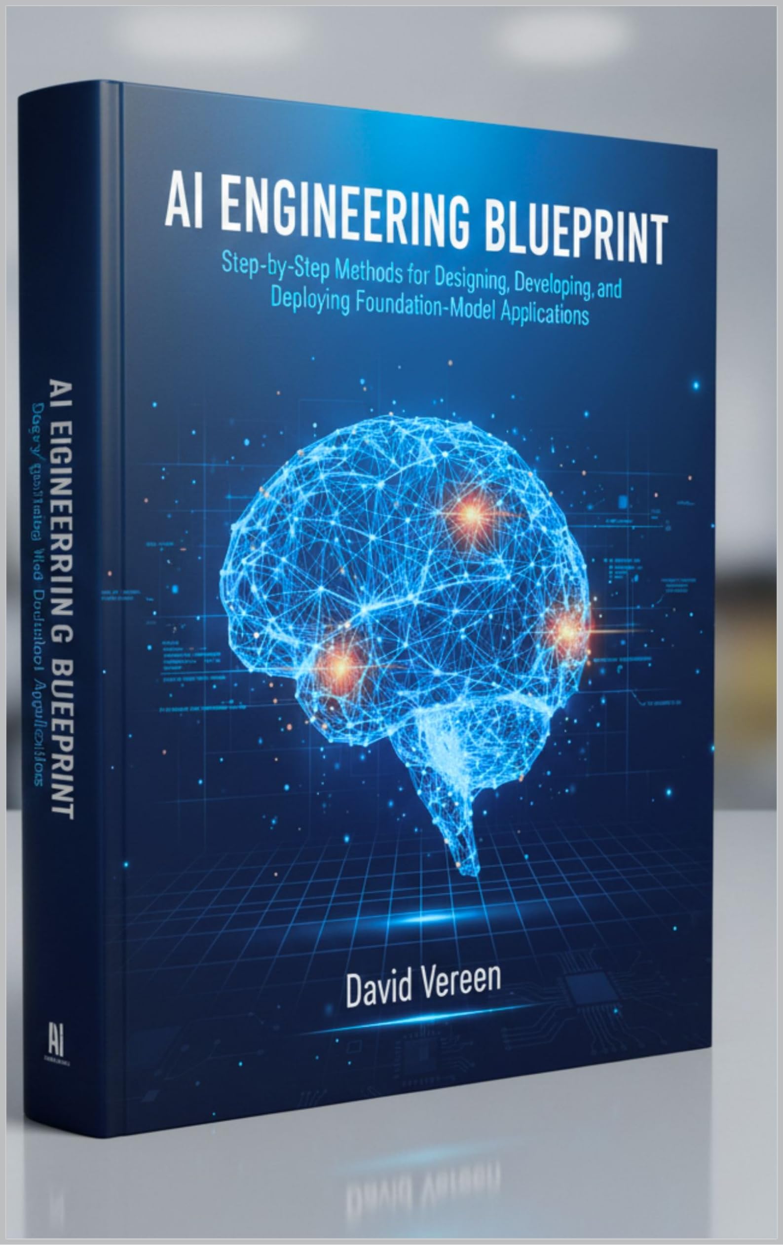 AI Engineering Blueprint: Step-by-Step Methods for Designing, Developing, and Deploying Foundation-Model Applications