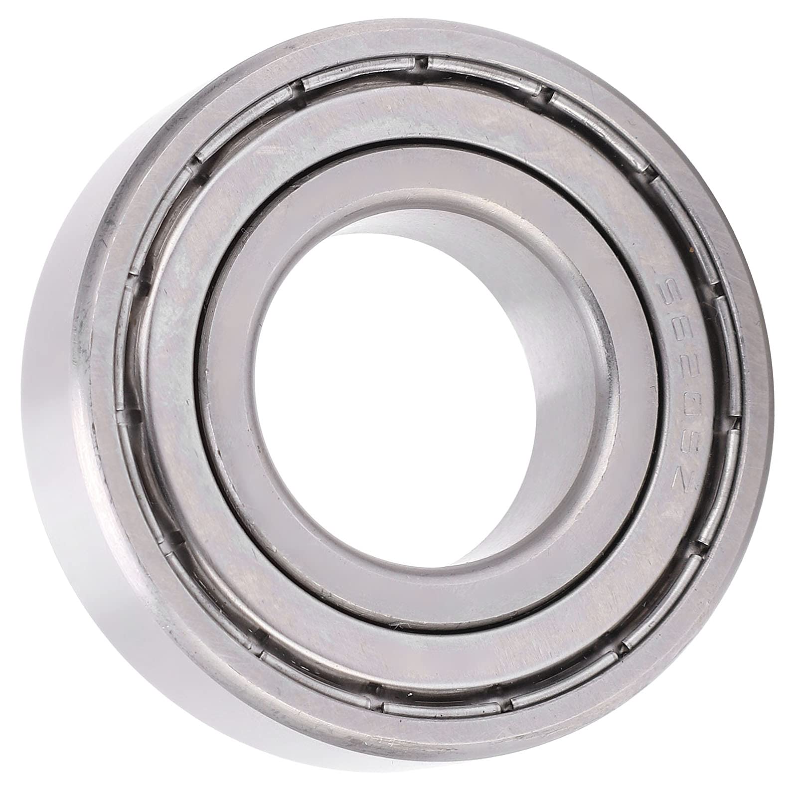 S6205ZZ a Beas, menos Beas de velocidad de acero, Beas industriales de 52x25x15mm con cubiertas dobles a prueba de polvo, para Paperg Macry, engranajes reductores,