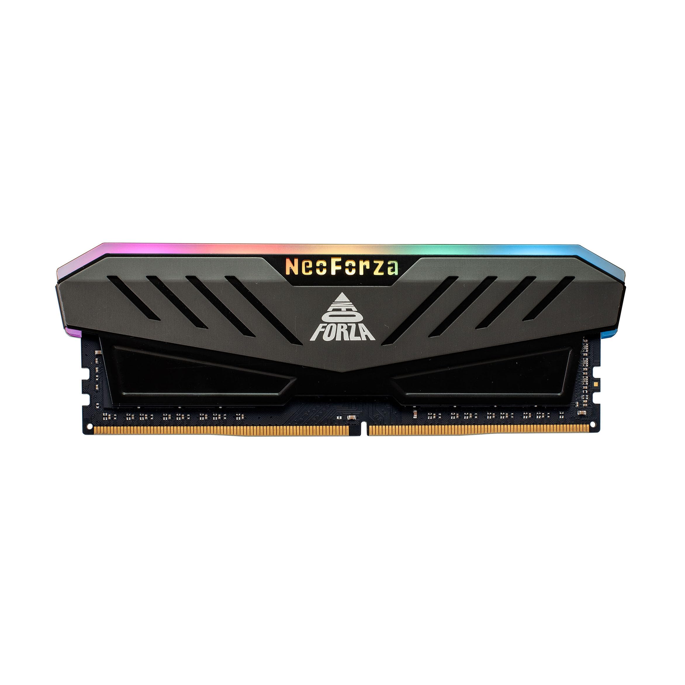 Amazon.co.jp: Neo Forza RGB Mars 8GB DDR4 3200MHz PC4-25600 U-DIMM