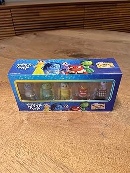 Amazon.co.jp: インサイドヘッド ベアブリック ラストワン賞