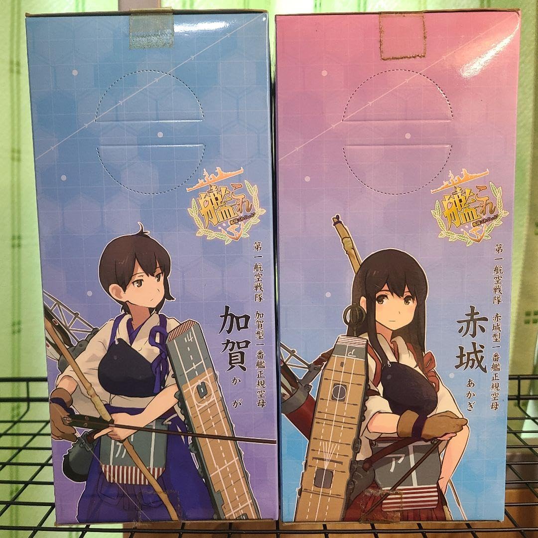 一航戦・赤城＆加賀☆艦これ☆艦隊これくしょん☆