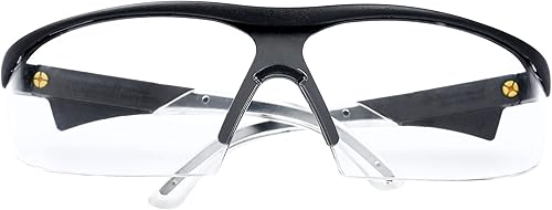 Miniatura 8 de CAT CATERPILLAR DIGGER Semi-Rimless Adjustable Wraparound Anti Fog Safety Glasses