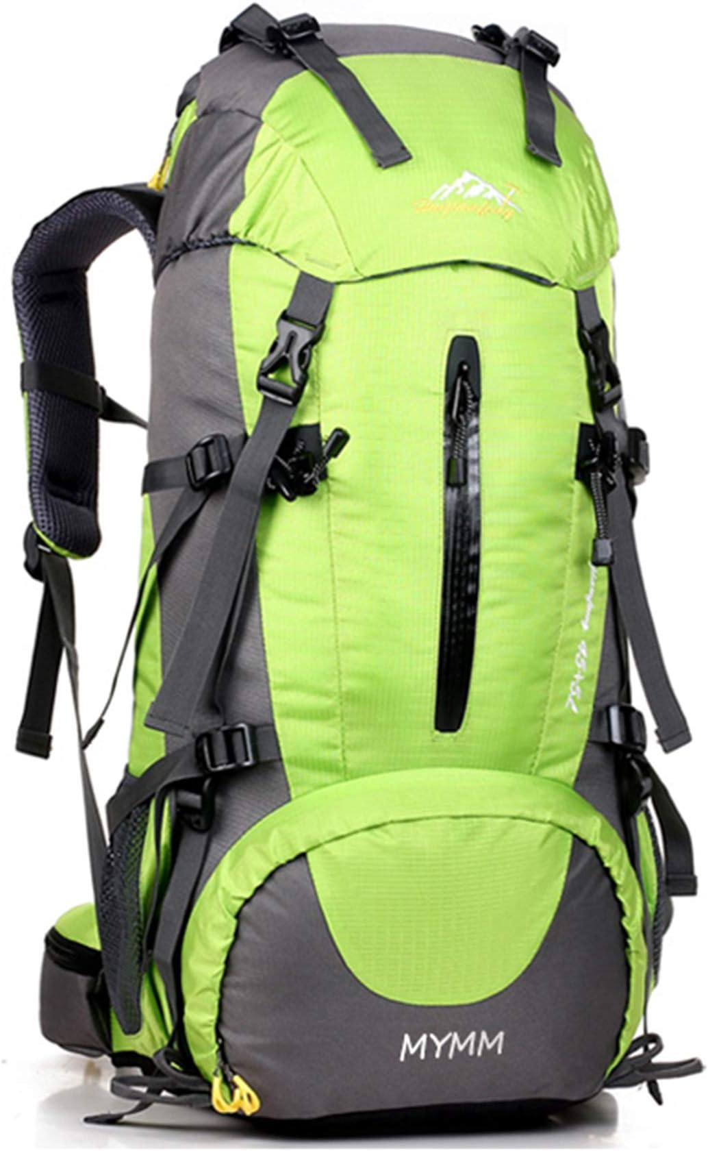 50L Backpack, Great for Outdoor sport, Hiking, Trekking, Camping Travel, Mountain Climbing. Waterproof Mountaineering Bag, Travel Climbing Daypacks, Rucksack
