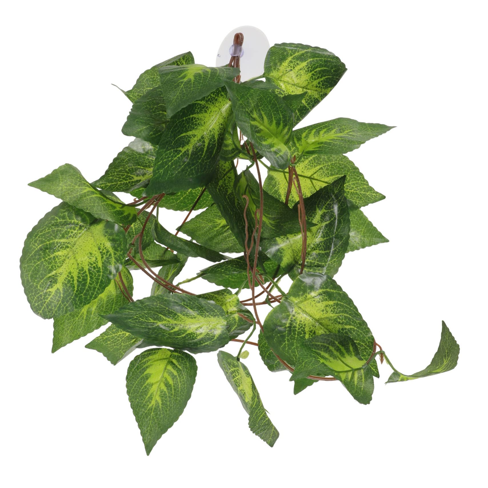 Sosoport 3piezas Artificial De Terrario para Reptiles Decoración Lifelike Simulada para y Terrarios Accesorio para Hábitats De Serpientes y Reptiles Instalación y