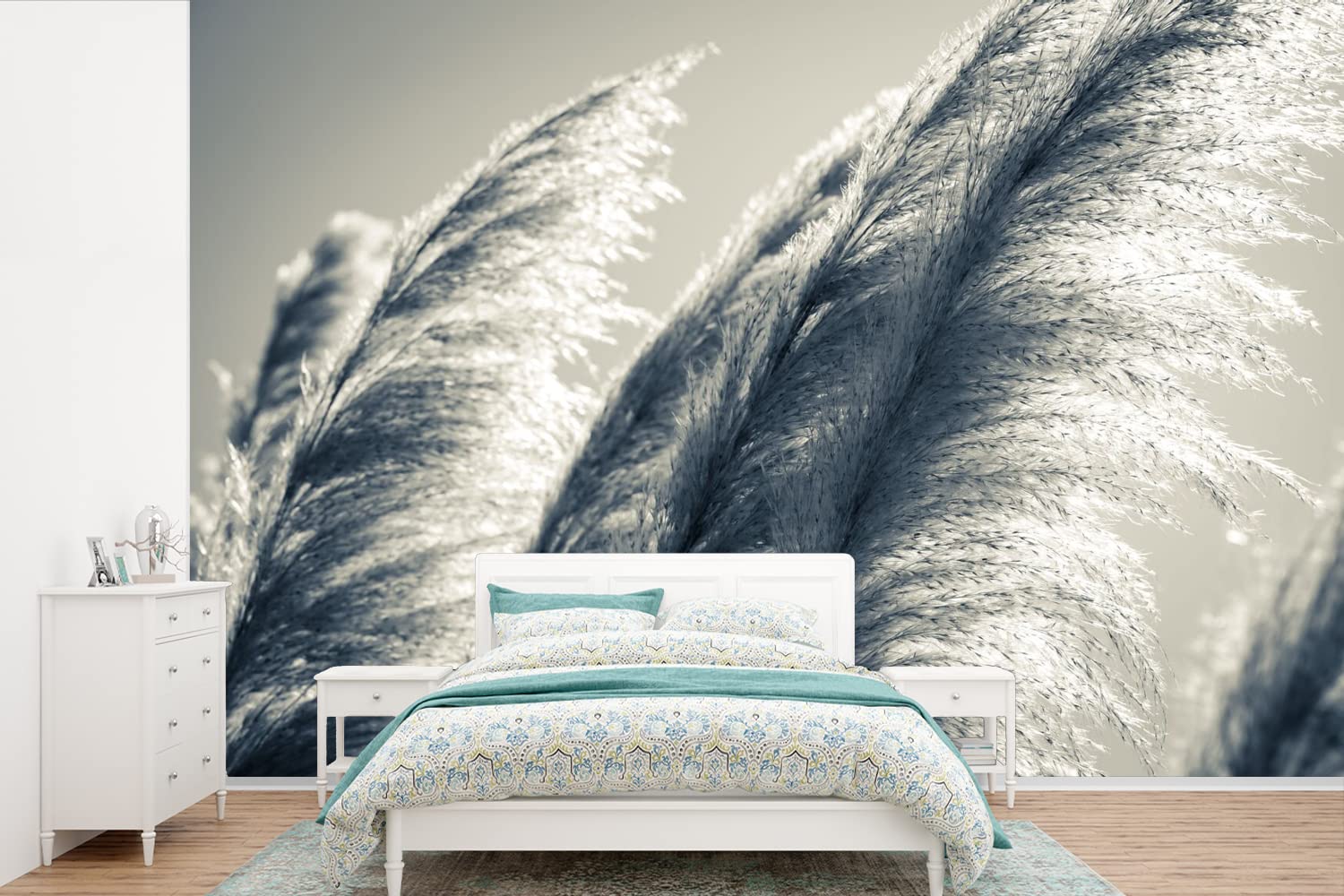 Lumalea Panoramic Wallpaper Sea View 3617680959398 Width 260 Cm X Height 390 Cm - View #3