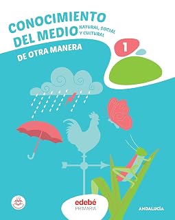 Conocimiento del Medio 1º Educacion Primaria de Otra Manera Primer Tri