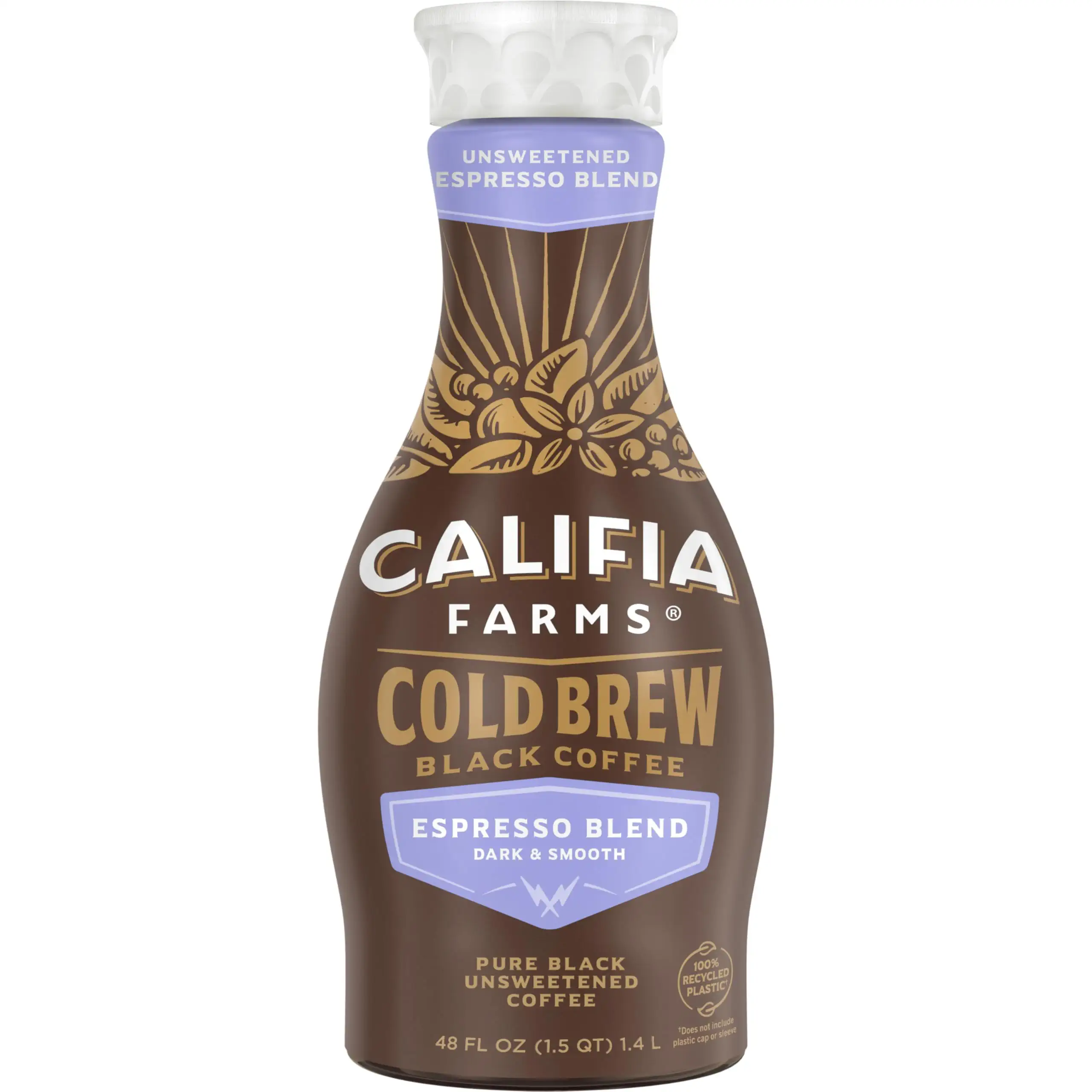 Espresso Blend Cold Brew, 48oz