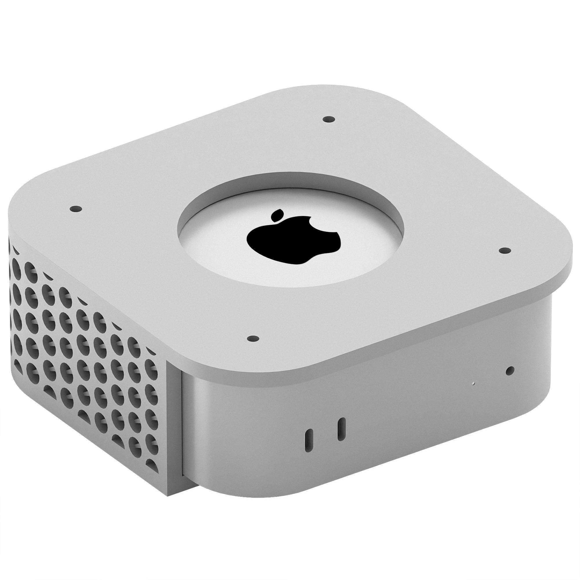 Amazon.co.jp: Geekria マウント Apple Mac mini M4 2024 / Mac Mini