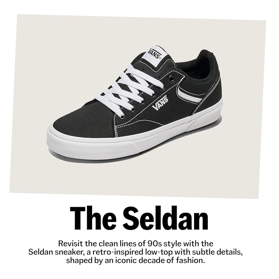 vans seldan