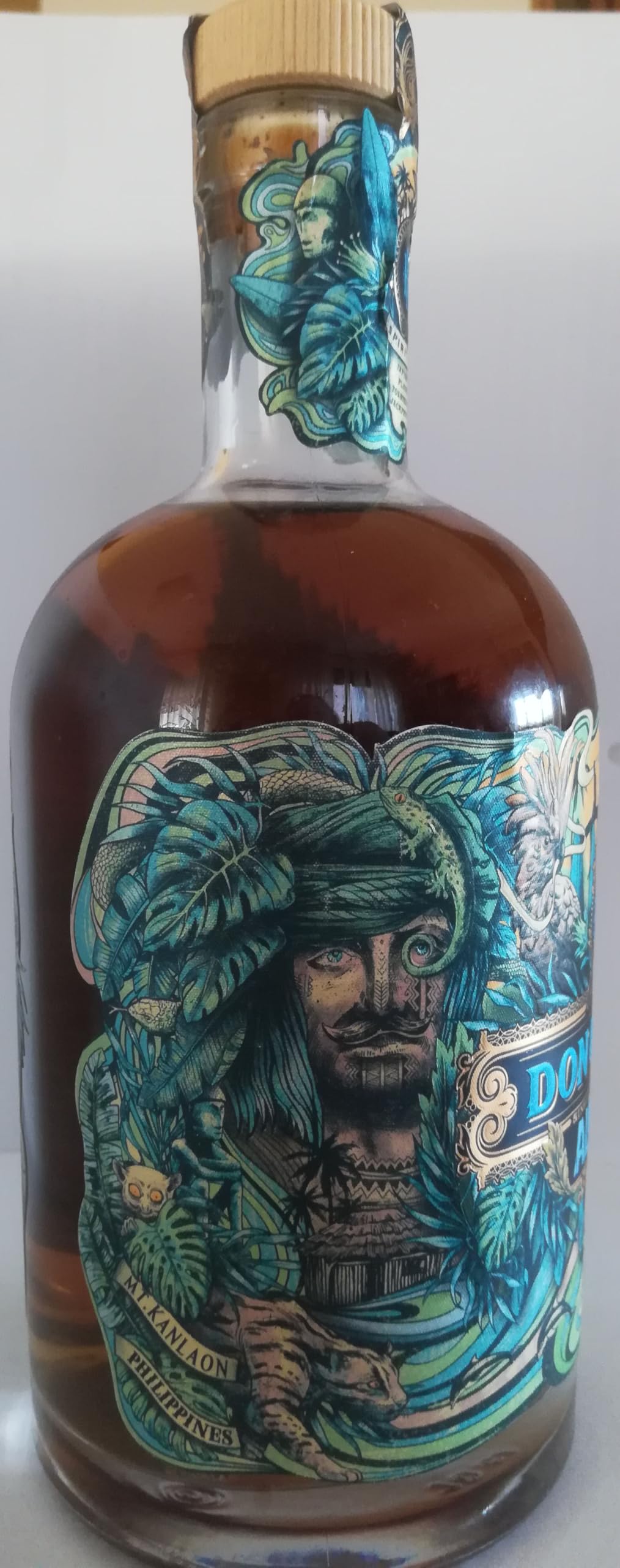 Don Papa Alon 70cl