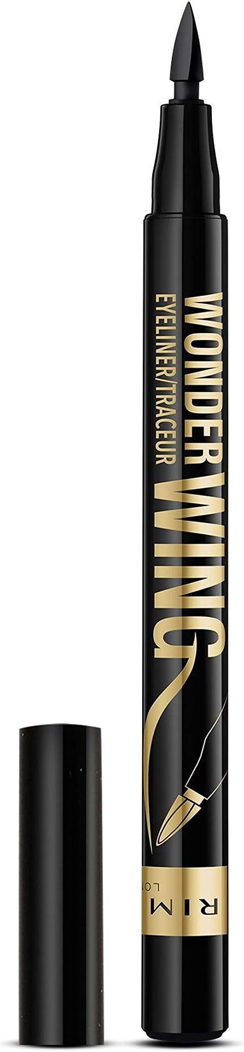 London Wonder Wing Eyeliner, Black