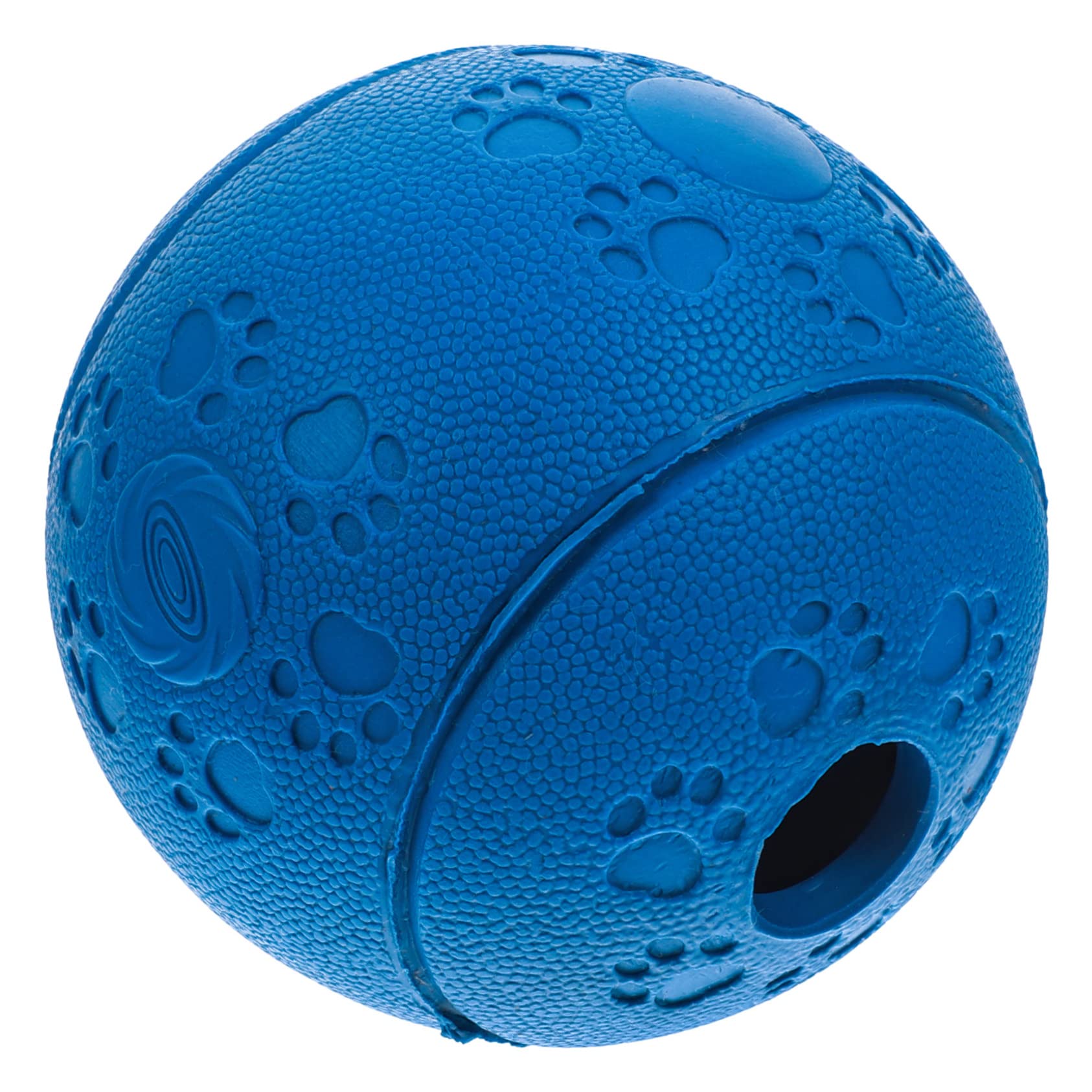 YARNOW 3 Pièces Jouet à Mâcher pour Traiter La Distribution De Jouets pour Chiens Jouet De Friandise pour Balles De Mordre Balle pour Animaux De Compagnie Caoutchouc