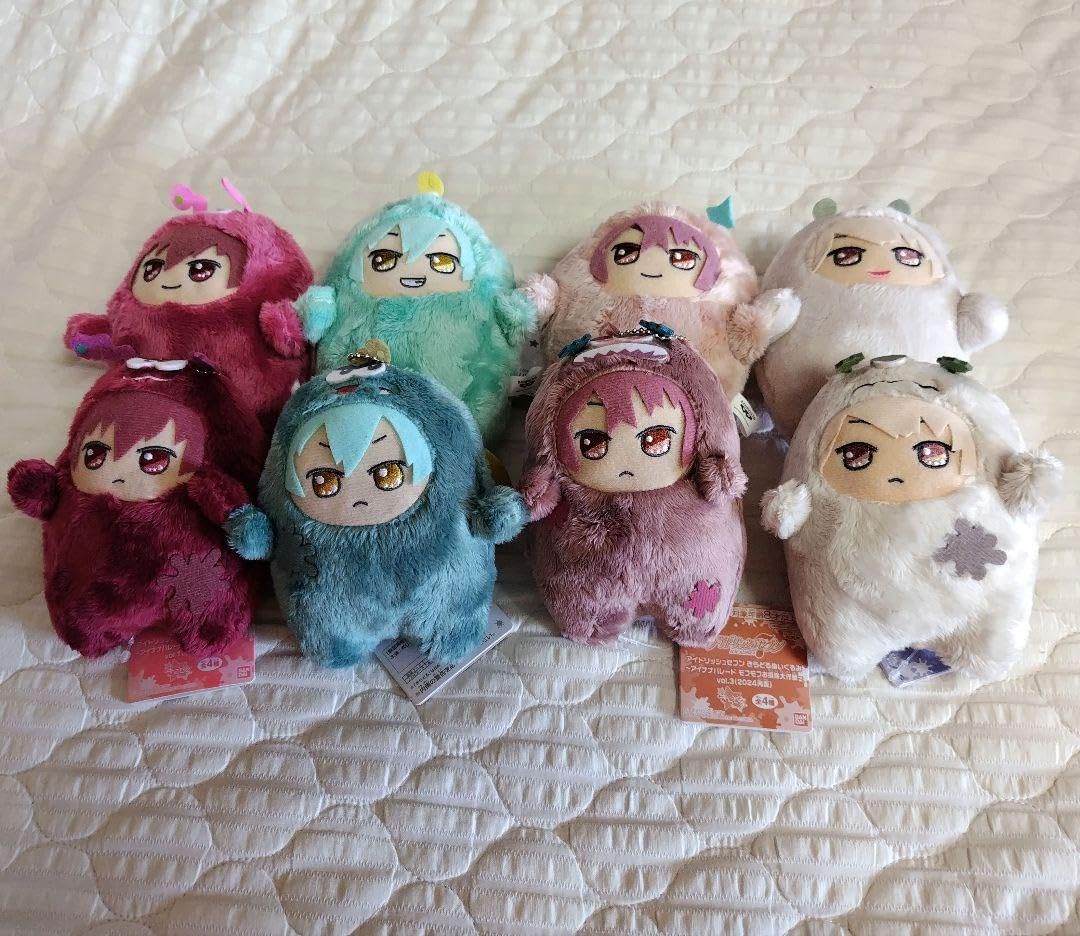 Amazon.co.jp: アイドリッシュセブン モンぬい アイナナパレード ŹOOĻ 