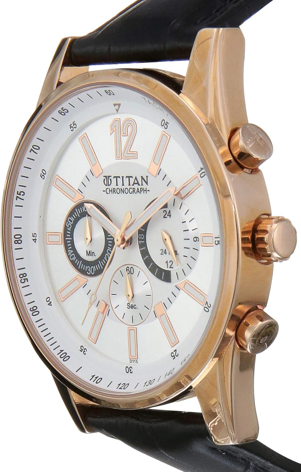 titan octane watch