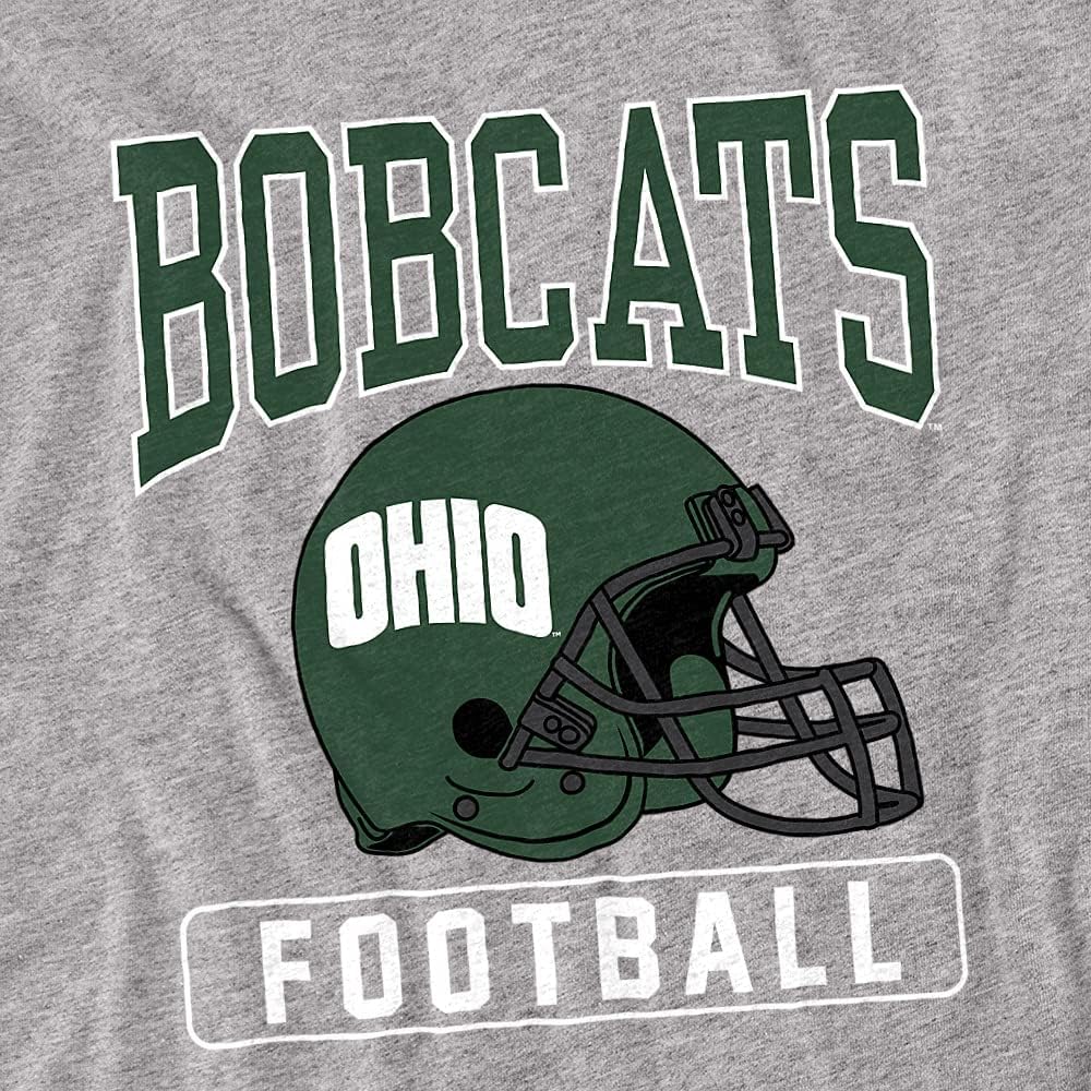 Ohio University Official Unisex Adult T Shirt Collection