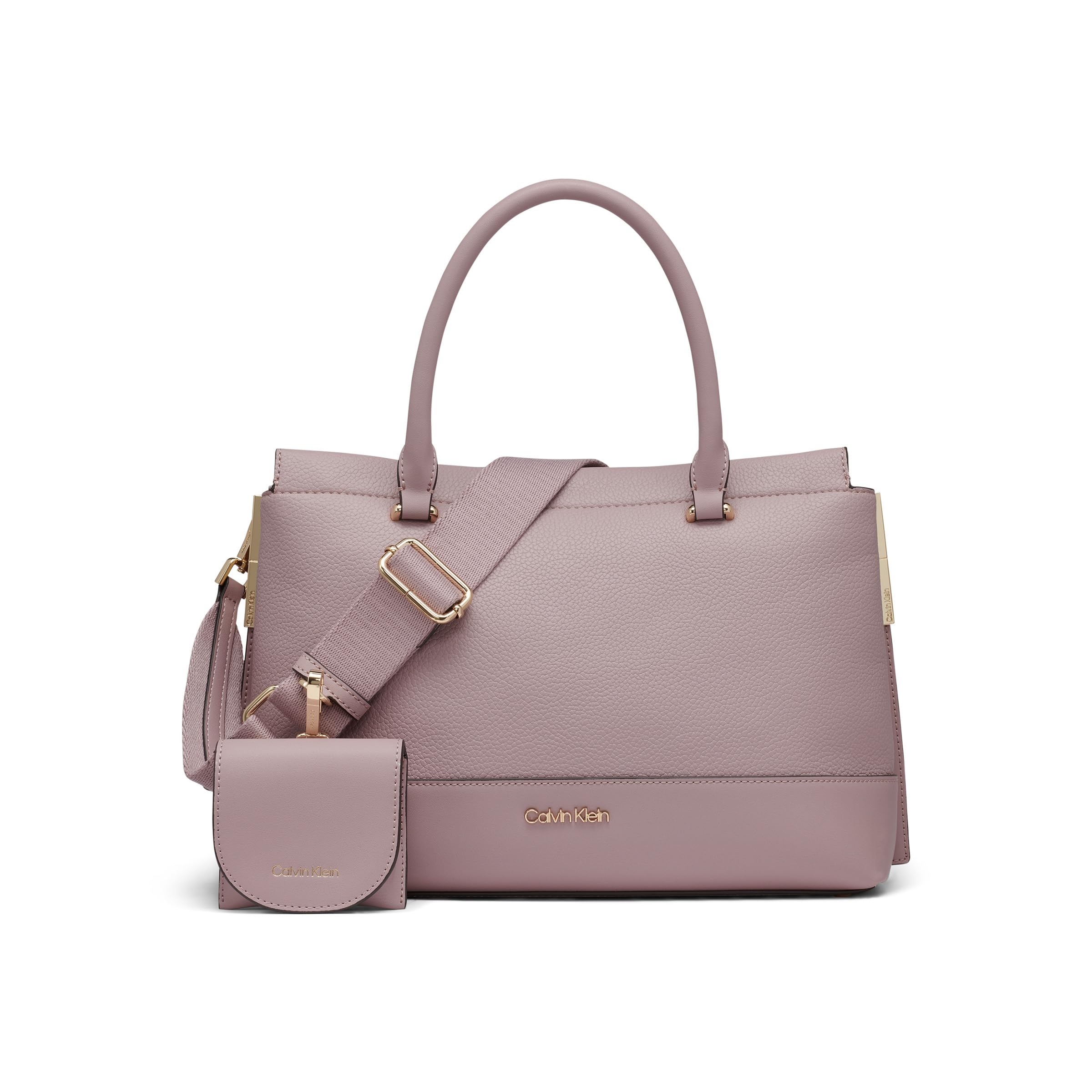 Calvin Klein Bianca Satchel