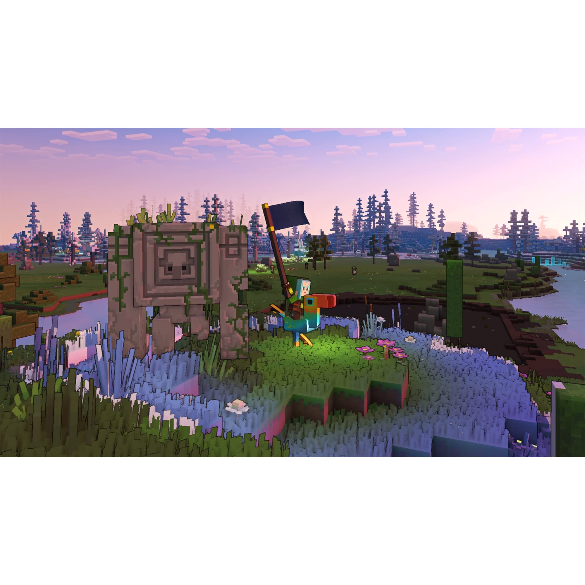 Image secondaire de Xbox Minecraft Legends Deluxe Edition - Aventure Épique sur Xbox Series X et One