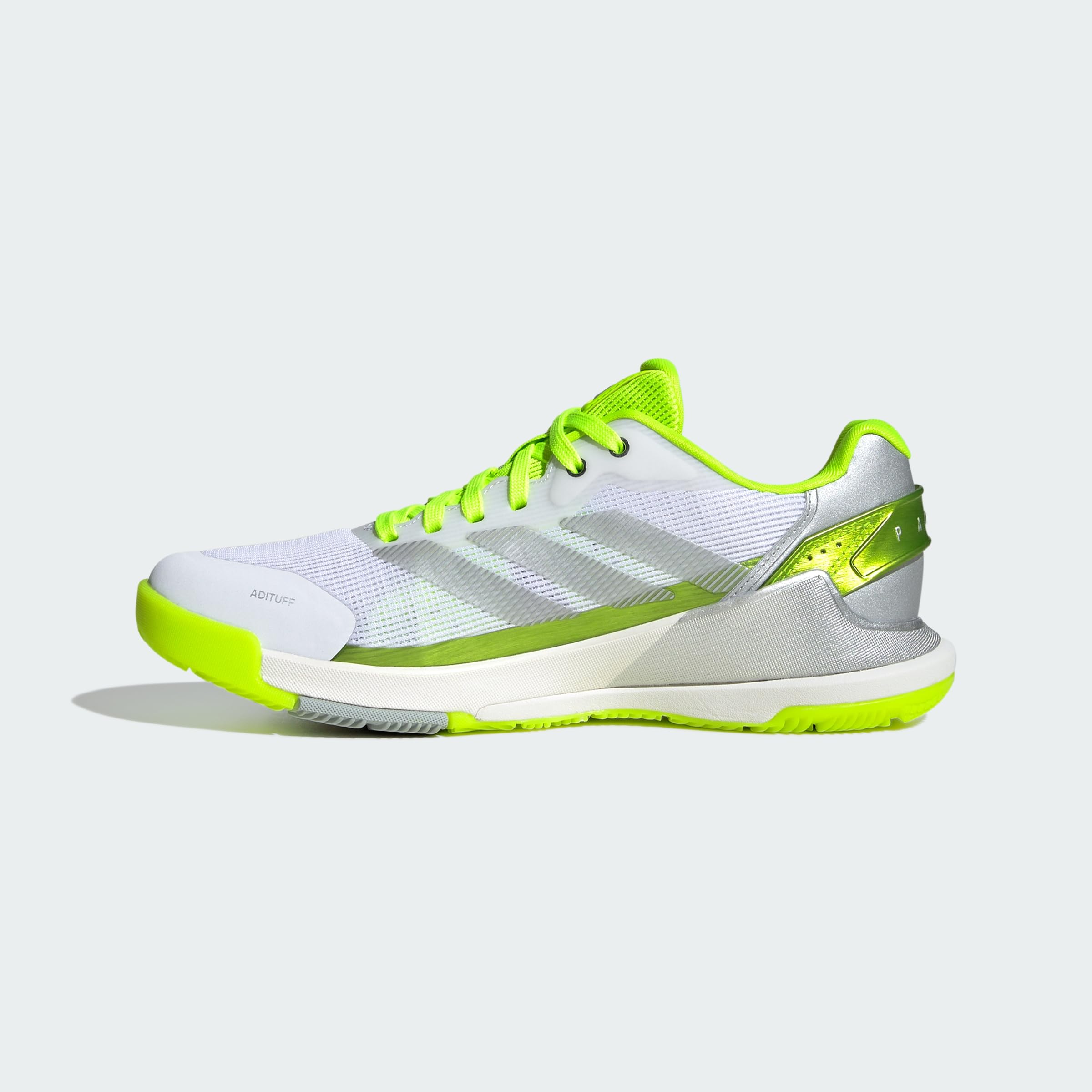 adidas Women's Zapatilla de pádel Crazyquick Lightstrike