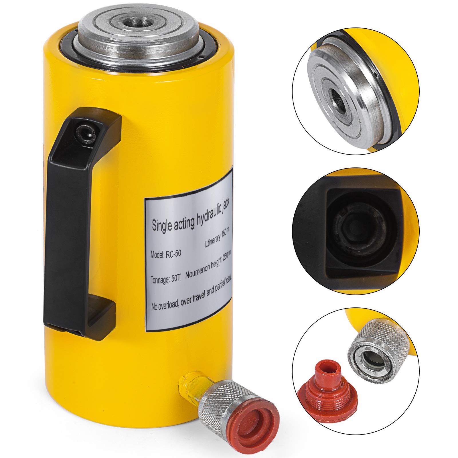 10 Best Hydraulic Lifting Cylinders 2023 Reviews & Ratings