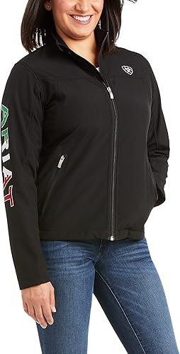 Ariat Mujer Nuevo Equipo México Softshell