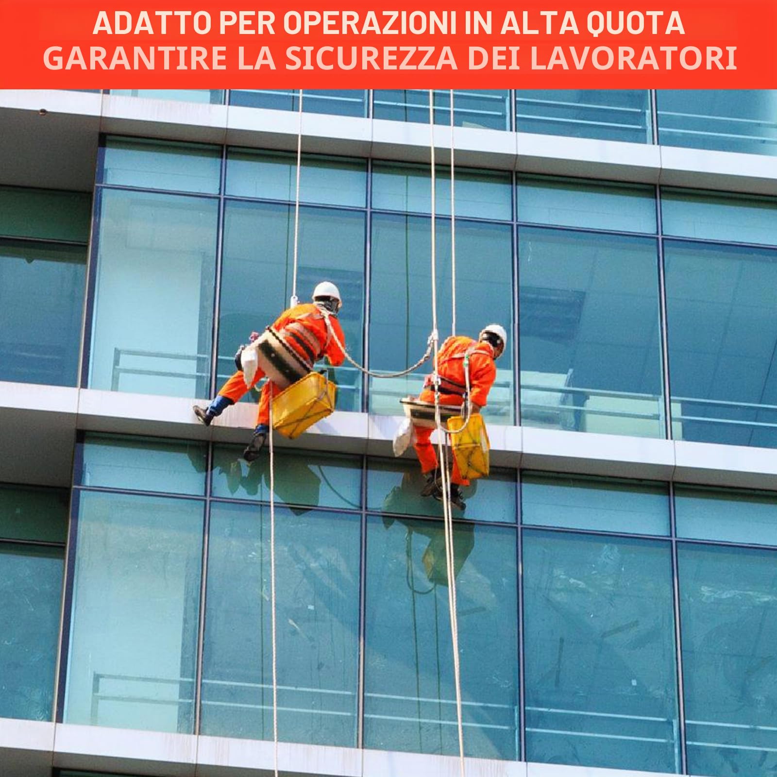 Cintura da arrampicata anti-caduta, cinghia di sicurezza per salvataggio del fuoco, alpinismo, attrezzatura da arrampicata