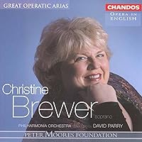 Vista 1 de Christine Brewer Great Operatic Arias