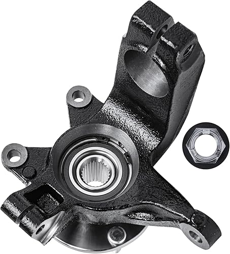 Miniatura 16 de Detroit Axle - Brazos de control delanteros inferiores con rótula + barras estabilizadoras de repuesto para Chrysler Dodge Intrepid 300M Concorde