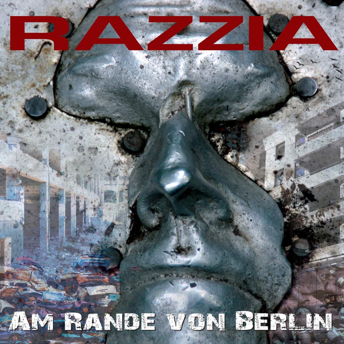 Am Rande Von Berlin (Gatefold/Download) [VINYL]