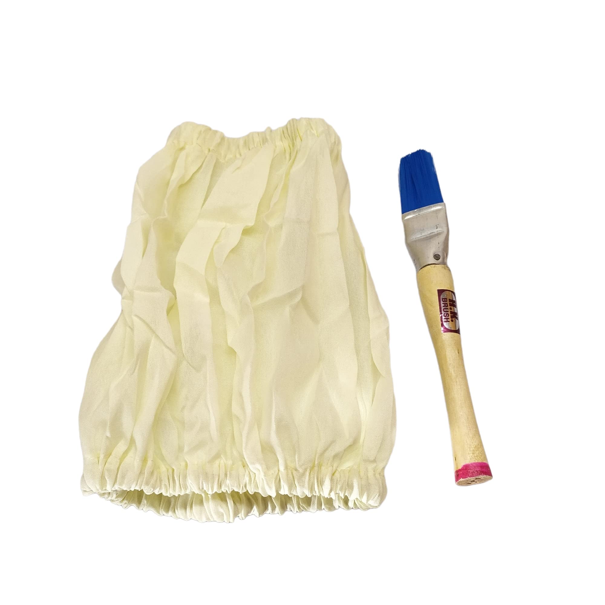 Mexxito Flourmill Cloth with Brush/Suitable for 1 HP Aata Maker (B0BTD76JXS) Amazon Price History, Amazon Price Tracker