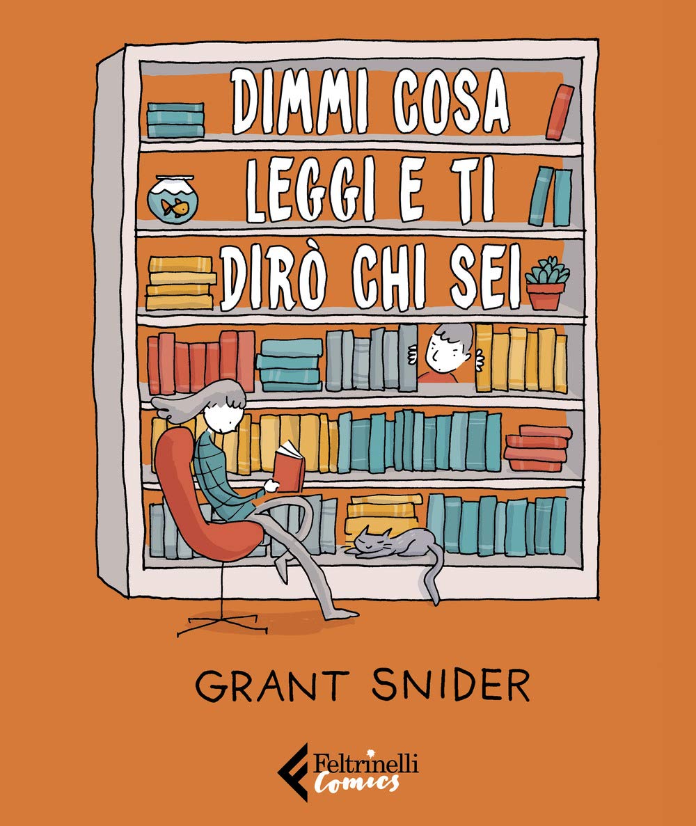Dimmi Cosa Leggi E Ti Dirò Chi Sei - 4