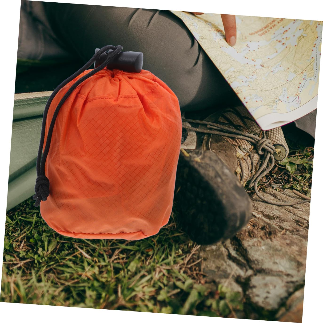 BESPORTBLE guêtre de Marche à la Cheville Trekking Accessoires guetre randonnée Couvre-Chaussures guêtres de Marche Chaussures imperméables pour Hommes guêtres d'extérieur
