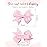 doboi 40PCS 2\'\' Baby Hair Bows Clips Fully Lined Grosgrain Boutique Solid Ribbon Mini Bows for Girls Teens Infants Kids Toddlers Newborn