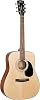 Cort AD810OP Acoustic Guitar - Open Pore