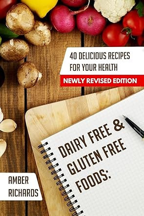 Dairy Free & Gluten Free Foods