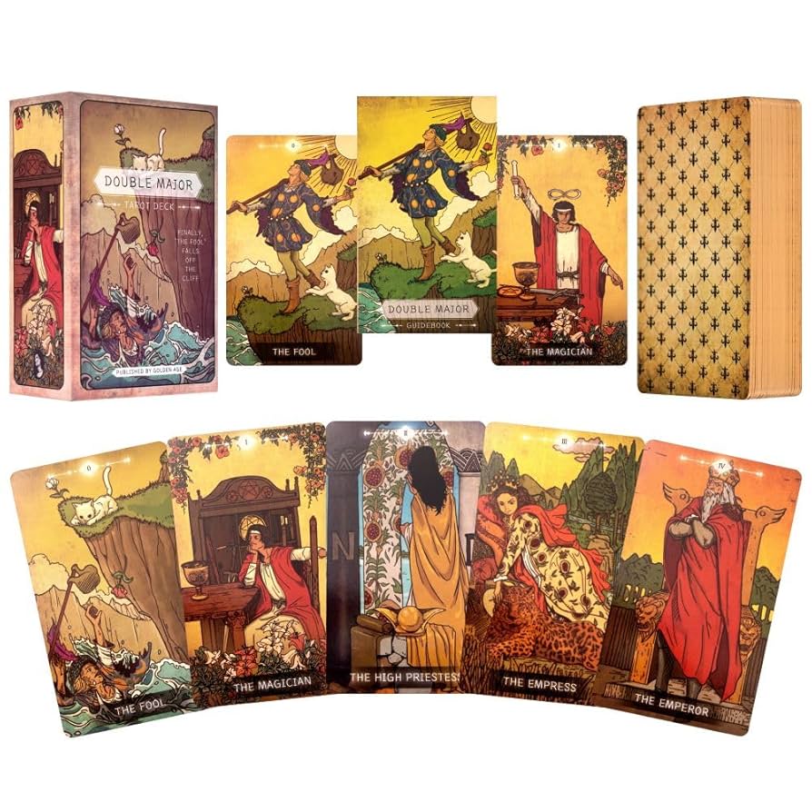 メイドインアビス　タロットカード ひるぜん on X: 