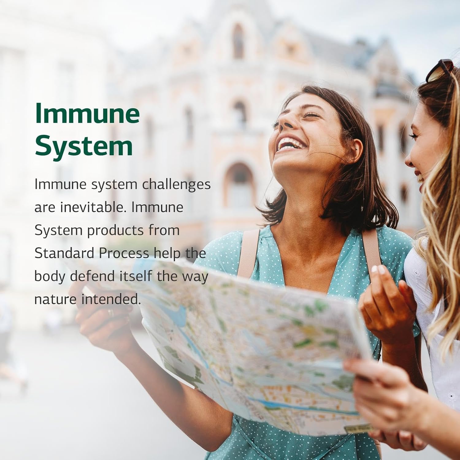 Standard Process Inc. Congaplex - Thymus Gland Support Supplement - Immune Health with Calcium Lactate, Magnesium, Vitamin C & Vitamin A - Immune System Aid with Mushroom Powder - 150 Capsules - Image 6