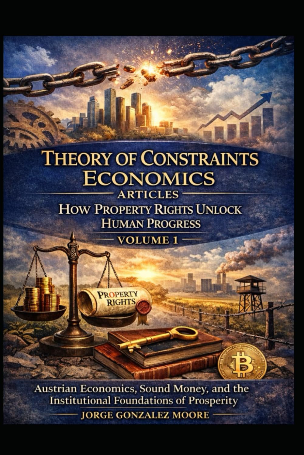Theory of Constraints Economics Articles How Property Rights Unlock Human Progress: Volume 1
