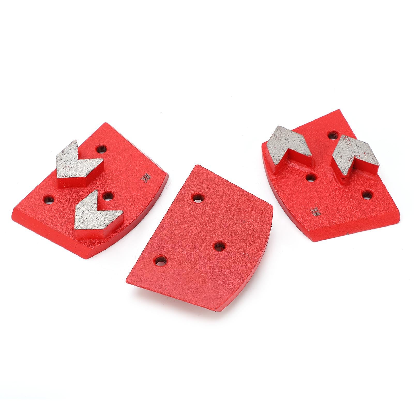 Tooth Grinding Block, 30 Grit, 3 Pezzi
