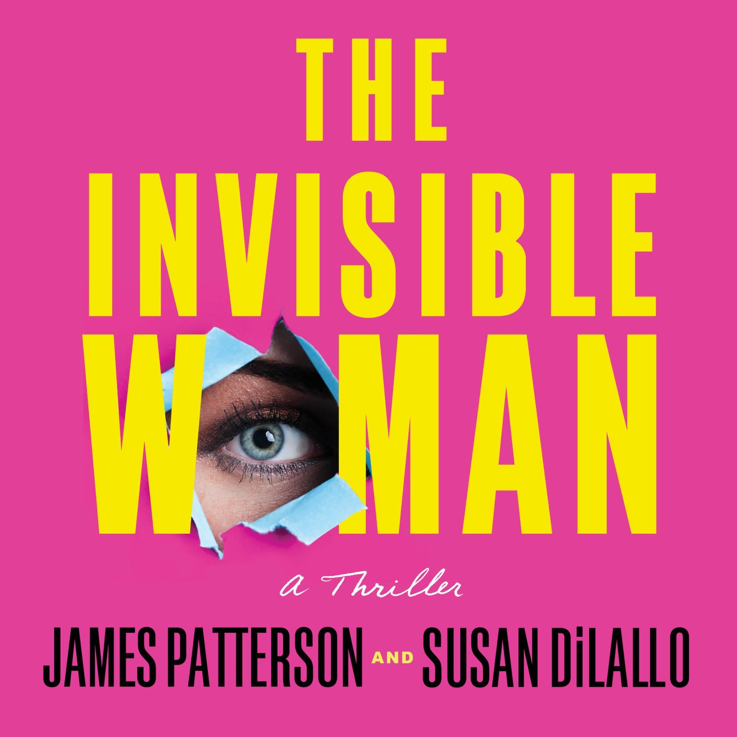 Cover art for The Invisible Woman
