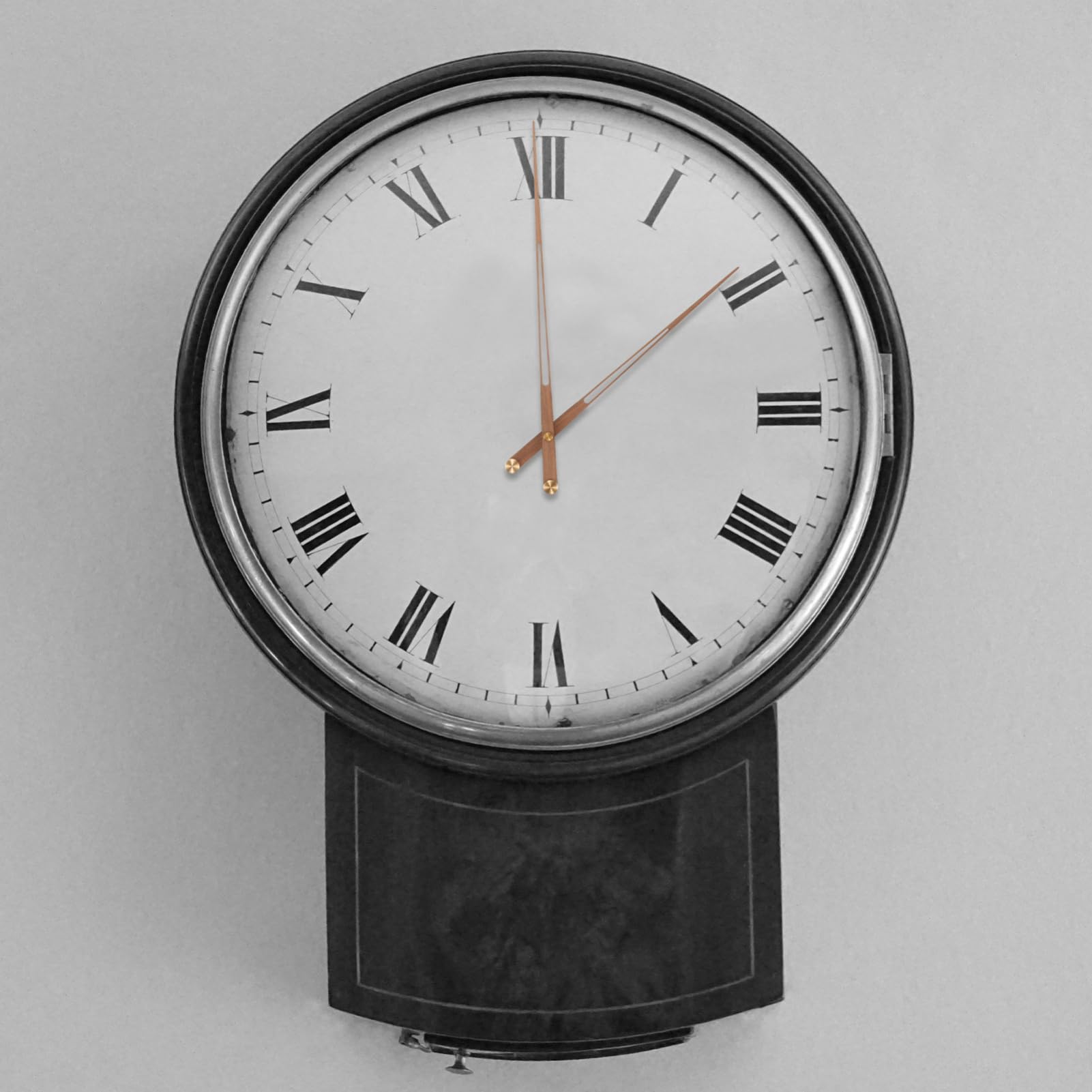 HOMSFOU 3sätze Hochdrehmoment Kit Mit Holzzeigern Für Wanduhr Präzise Zeitmessung Langlebige Materialien Für Kreative Projekte
