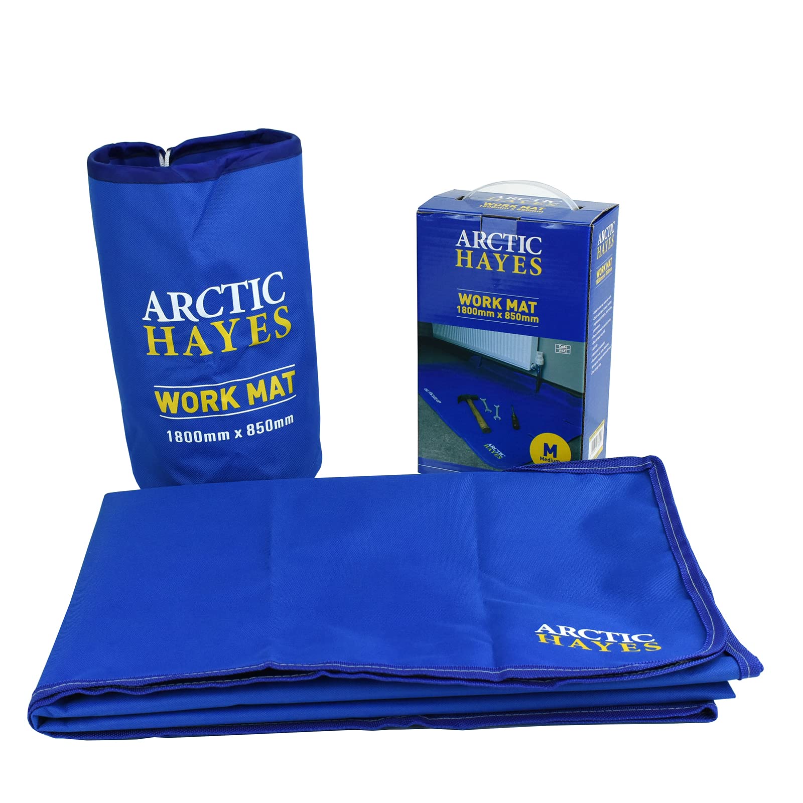Arctic Hayes Wm2 Work Mat 1800 X 850Mm