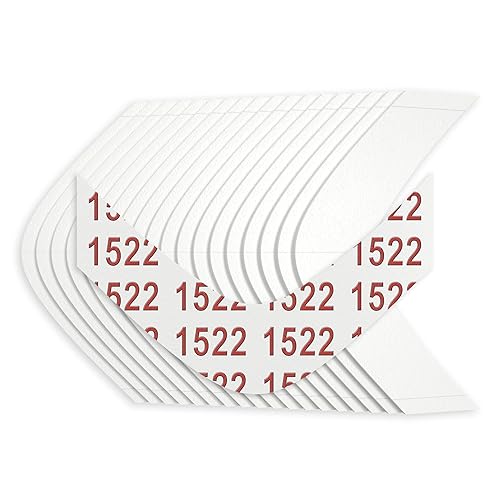 Miniatura 7 de Sunshine Tape - 72 piezas de alta calidad 3M 1522 de doble cara y cinta de contorno Toupee  Tiras de cabello con cinta curva CC para el cabello