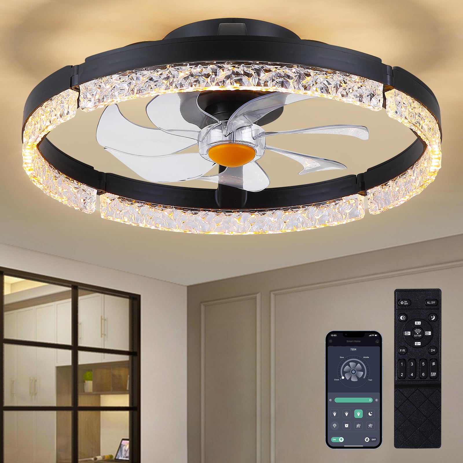 Mpayel Ceiling Fan