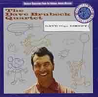 Dave Brubeck / Dave Digs Disney USオリジナル The Dave Brubeck Quartet – Dave Digs Disney – SACD